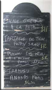 Le Champagne Snack Bar Terrace