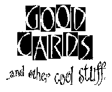 Good Cards Logo