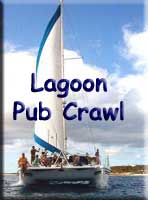 Pub Crawl Logo