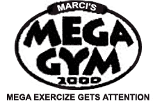 MegaGym logo
